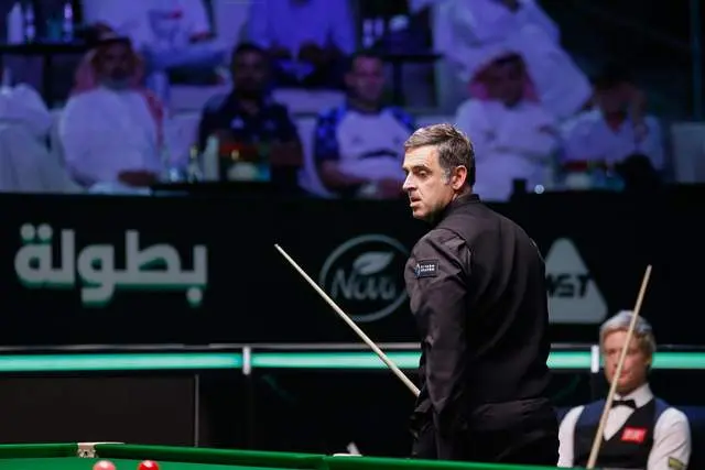 但尼尔配得, 次问鼎大师