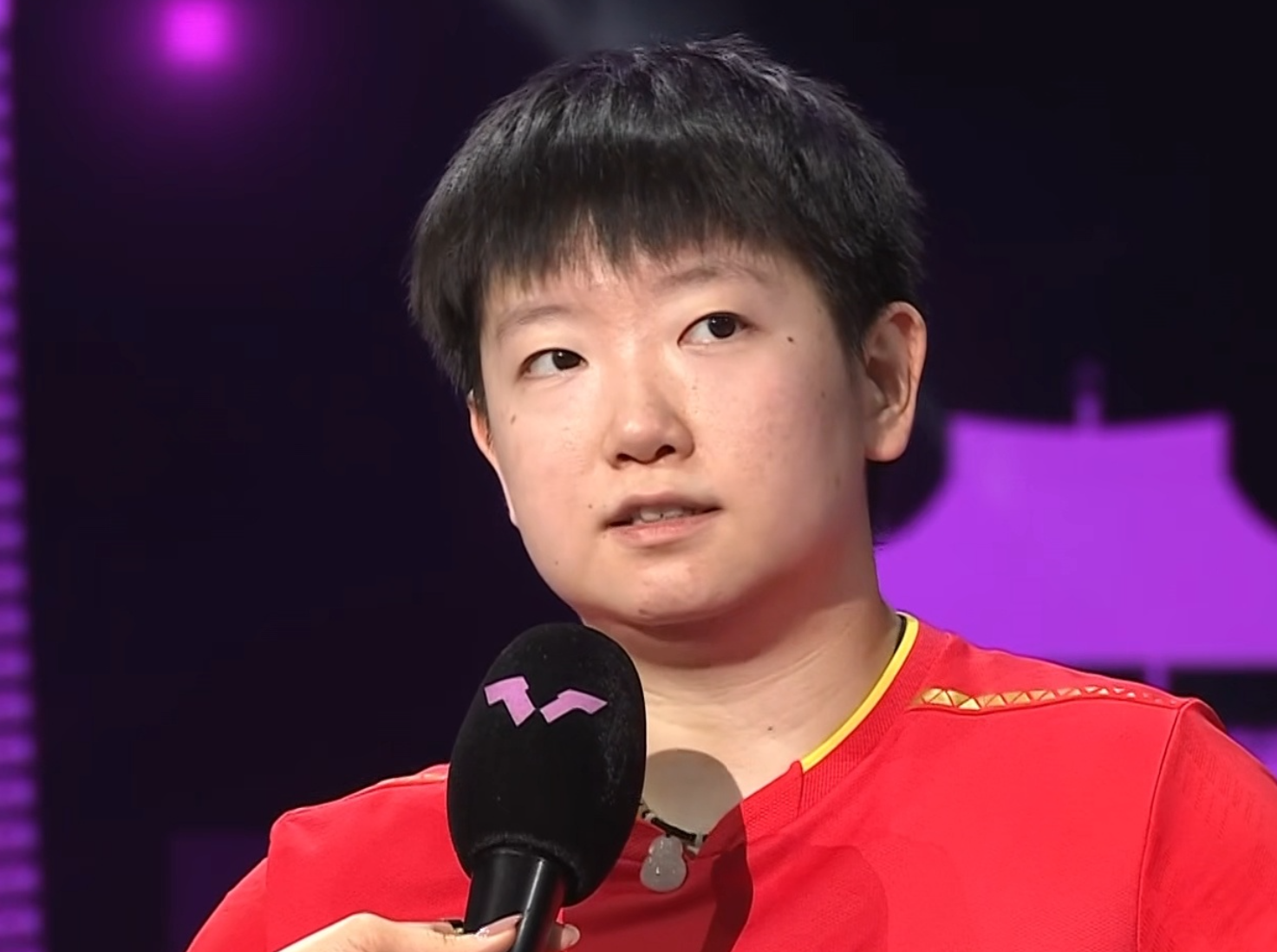 赛孙颖莎只, 持能力方面