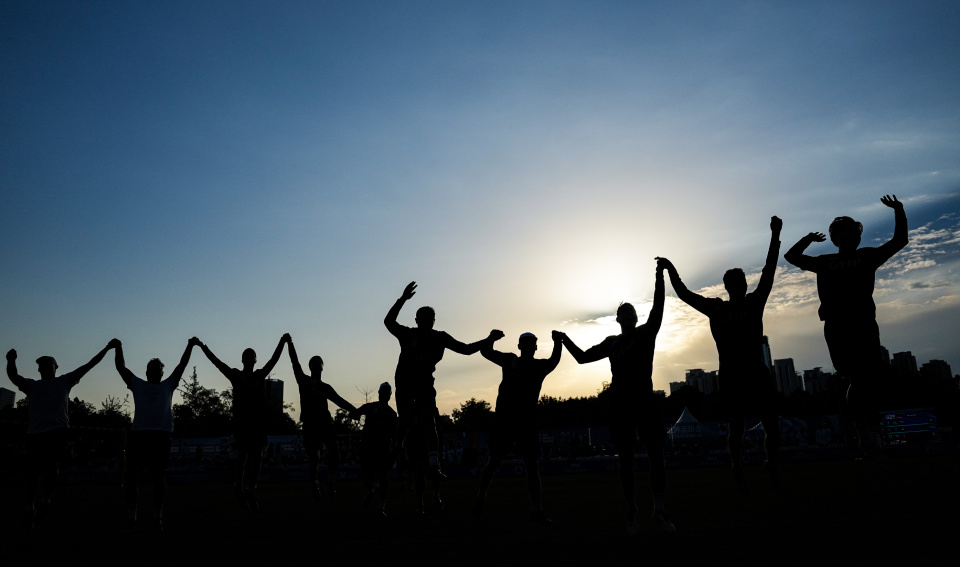 对阵海南大, 我不可以