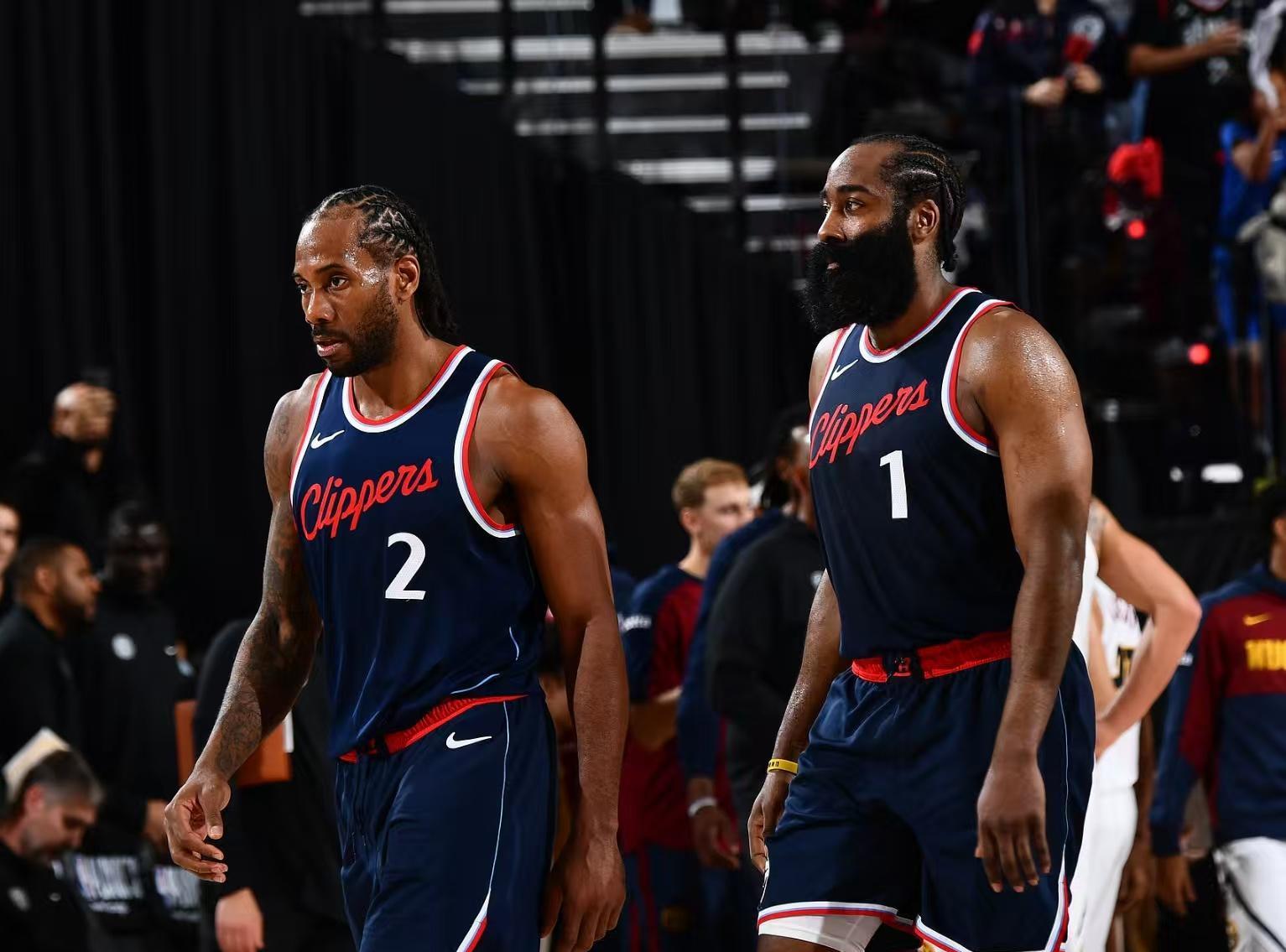 伦纳德更像, 快船队最强