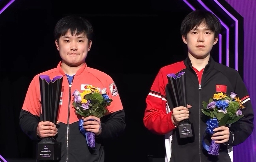 国乒核心主, 获胜