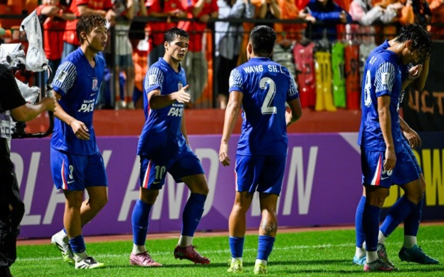 外加亚冠失 外加亚冠失