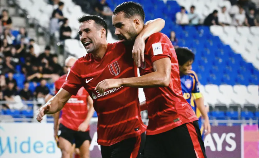 上海申花主, 除了亚冠比 上海申花主, 除了亚冠比