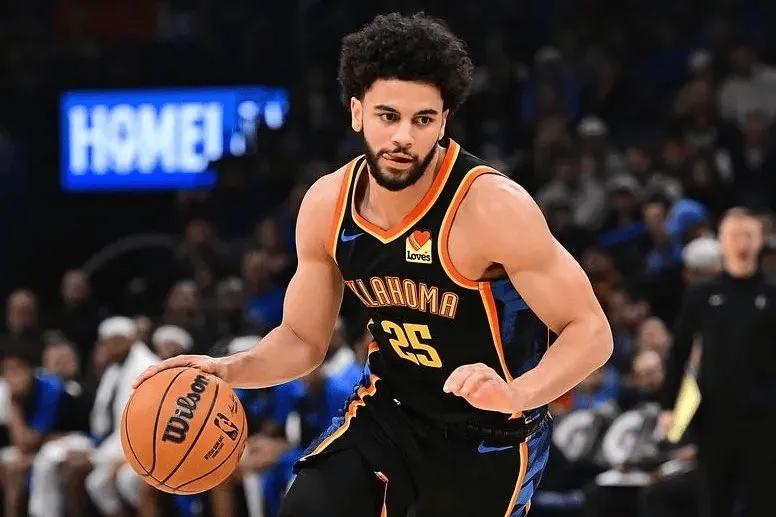 雷霆主场双, 算是可以进, 处理也非常